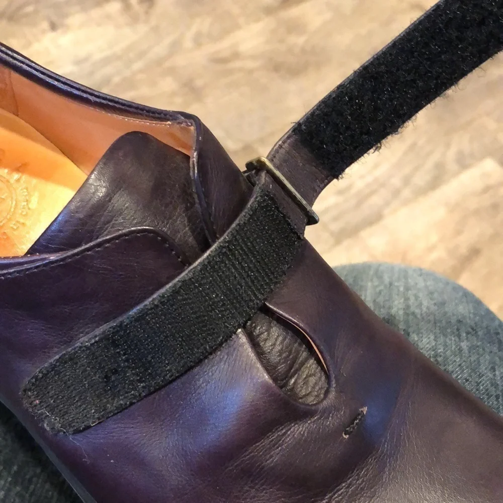 Murtosa Leather Casual Shoes‎